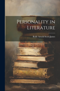 Personality in Literature