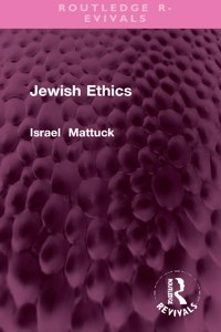 Jewish Ethics