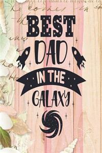 Best Dad In The Galaxy