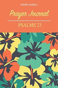 Prayer Journal
