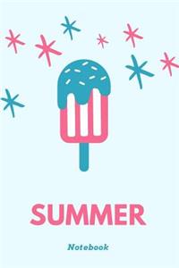 Summer Notebook
