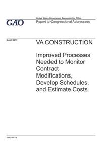 VA Contruction