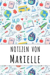Notizen von Marielle