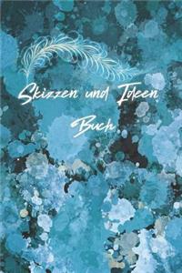 Skizzen und Ideenbuch