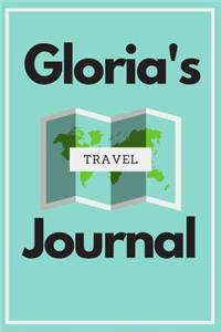 Gloria's Travel Journal