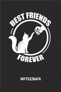 Best Friends Forever NOTIZBUCH