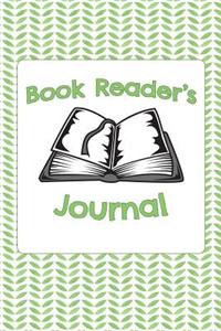 Book Reader's Journal