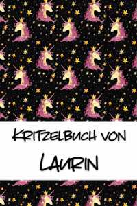 Kritzelbuch von Laurin