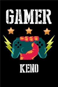 Gamer Keno
