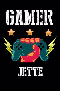Gamer Jette