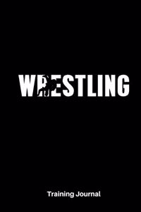 Wrestling Training Journal