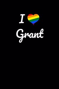 I love Grant.