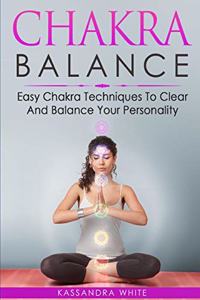 Chakra balance