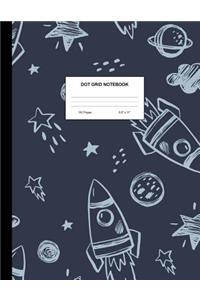 Dot Grid Notebook