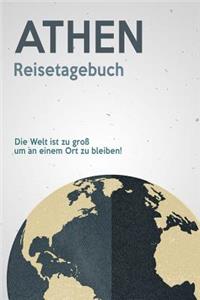 Athen Reisetagebuch