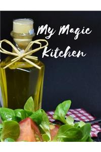 My Magic Kitchen