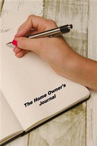 The Home Owner's Journal