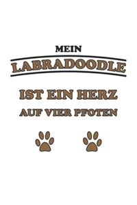 Mein Labradoodle ist ein Herz auf vier Pfoten