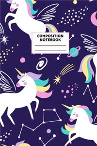 Composition Notebook
