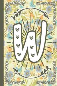 Boho Monogram