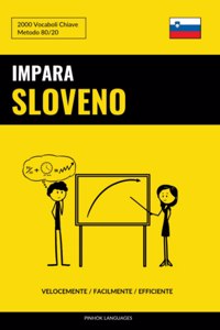 Impara lo Sloveno - Velocemente / Facilmente / Efficiente