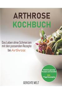 Arthrose Kochbuch