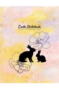 Easter Sketchbook