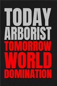 Today Arborist - Tomorrow World Domination
