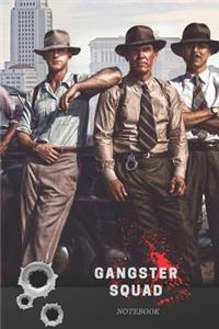 Notebook Gangster Squad