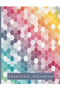 Hexagonal Notebook