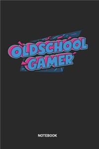 Oldschool Gamer Notebook