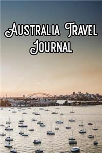 Australia Travel Journal