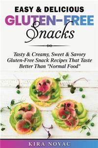 Easy & Delicious Gluten-Free Snacks