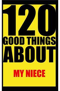 120 good things about my niece