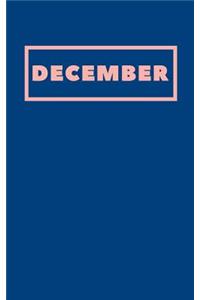 December