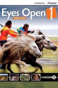 Eyes Open Level 1 Video DVD