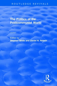 Politics of the Postcommunist World
