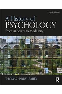 History of Psychology