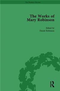 Works of Mary Robinson, Part I Vol 1