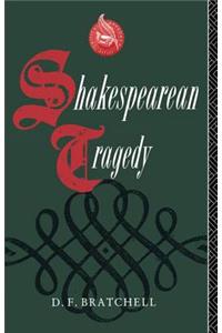 Shakespearean Tragedy