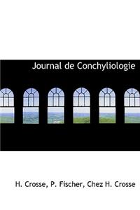 Journal de Conchyliologie