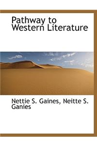 Pathway to Western Literature