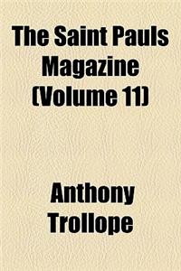 The Saint Pauls Magazine Volume 11