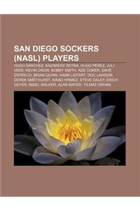 San Diego Sockers (Nasl) Players