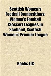 Scottish Women's Football Competitions