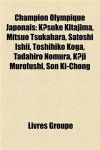 Champion Olympique Japonais