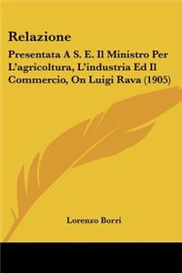 Relazione