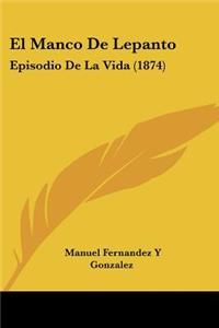 Manco De Lepanto