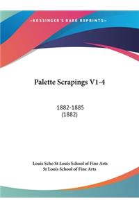 Palette Scrapings V1-4