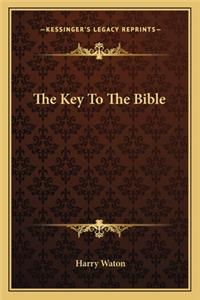 Key to the Bible